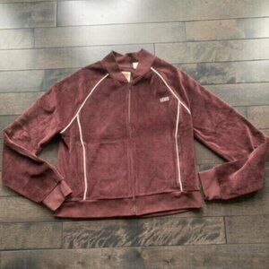 Levi's Gold Tab Ivy League Zip Sweatshirt -NEW